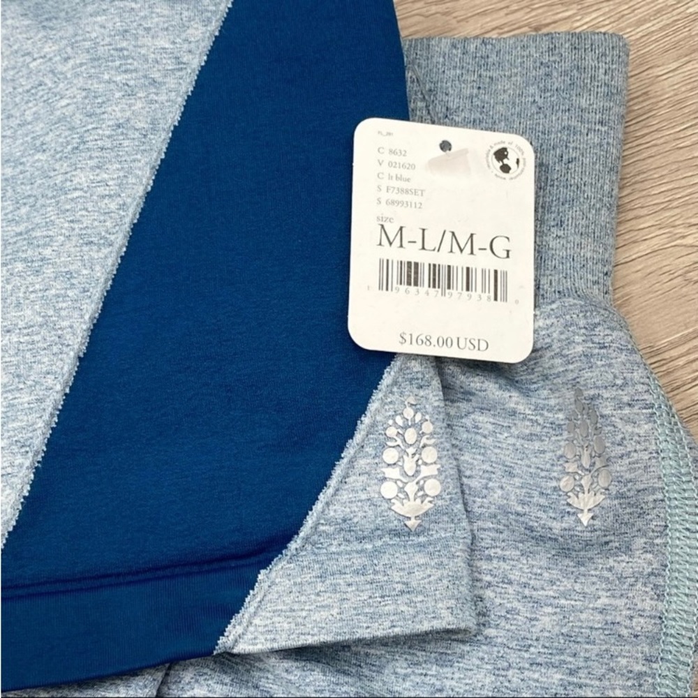 NWT! Free People Movement Set! - Picture 7 of 7